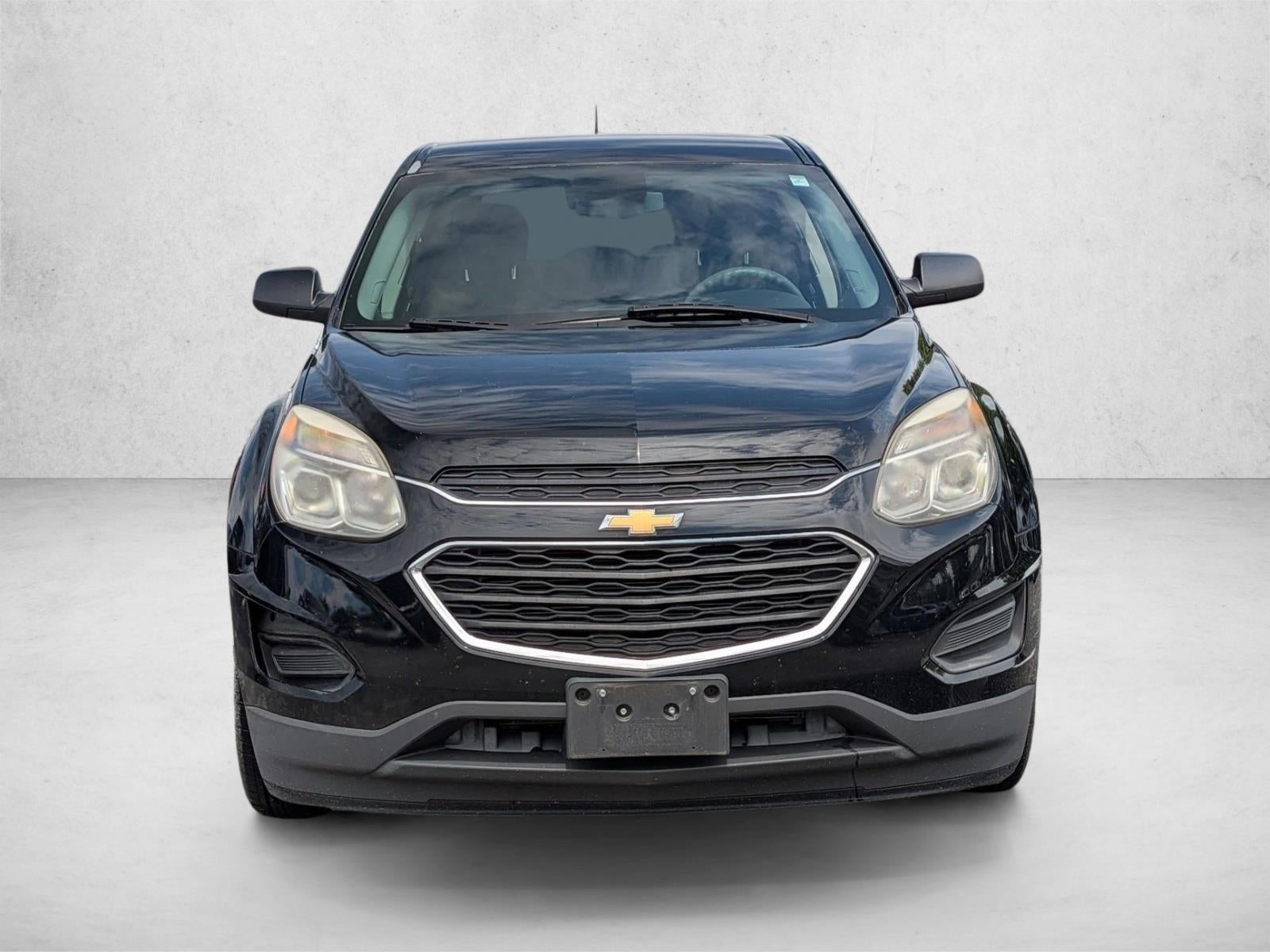 2017 Chevrolet Equinox FWD LS