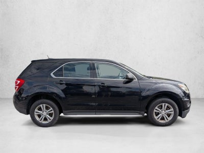 2017 Chevrolet Equinox FWD LS