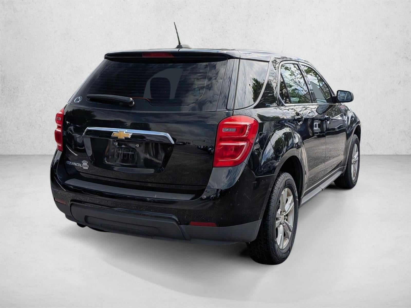 2017 Chevrolet Equinox FWD LS
