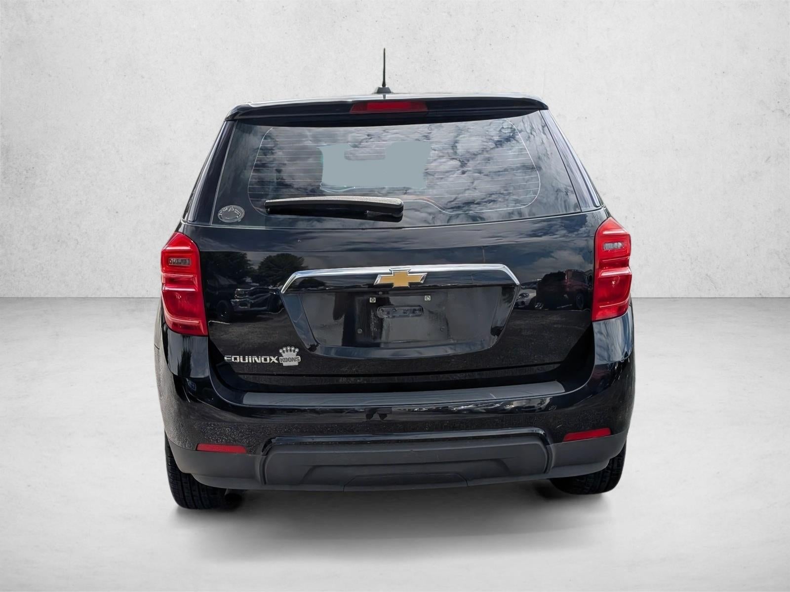2017 Chevrolet Equinox FWD LS