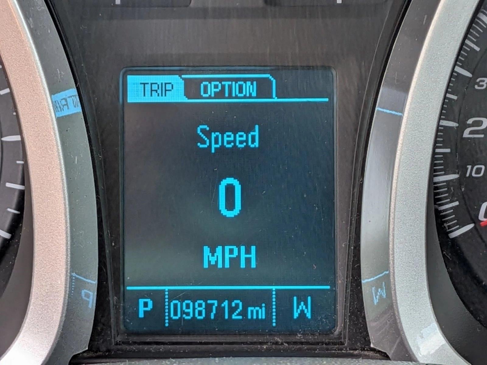 2017 Chevrolet Equinox FWD LS
