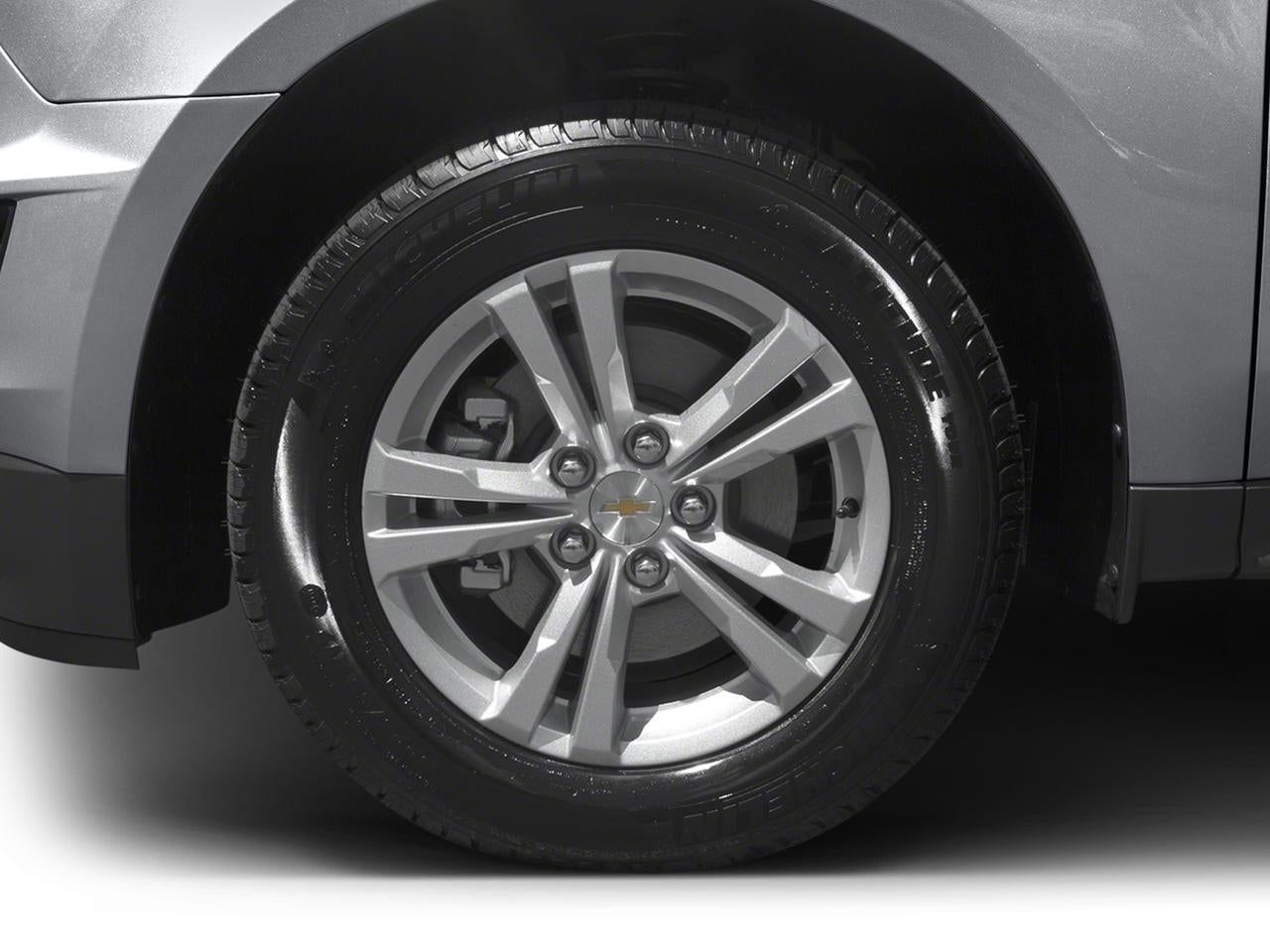 2017 Chevrolet Equinox FWD LS