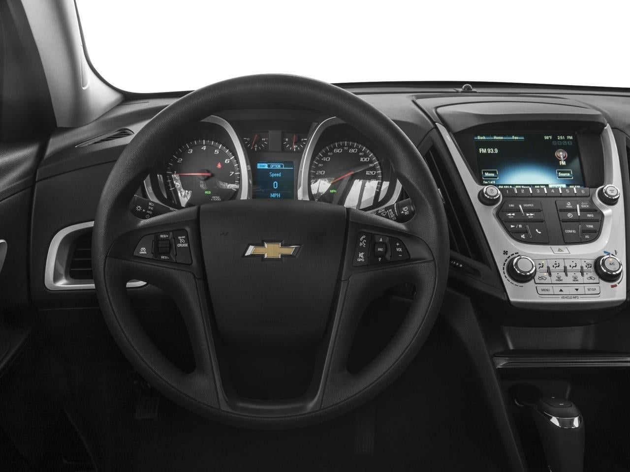 2017 Chevrolet Equinox FWD LS