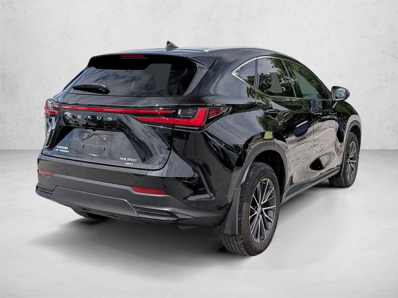2023 Lexus NX 350 AWD