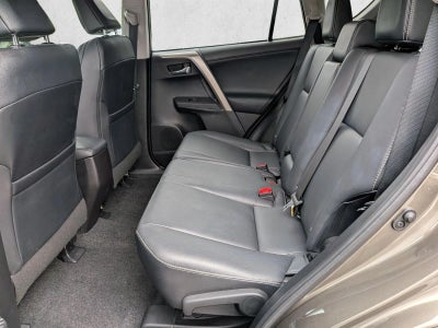 2015 Toyota RAV4 AWD 4dr Limited (Natl)
