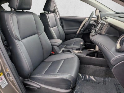 2015 Toyota RAV4 AWD 4dr Limited (Natl)