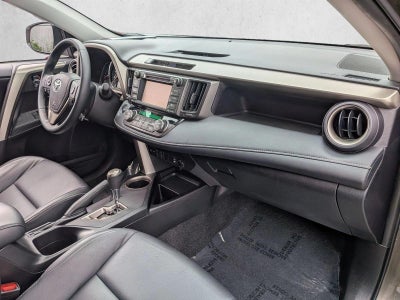 2015 Toyota RAV4 AWD 4dr Limited (Natl)
