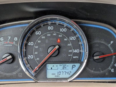 2015 Toyota RAV4 AWD 4dr Limited (Natl)