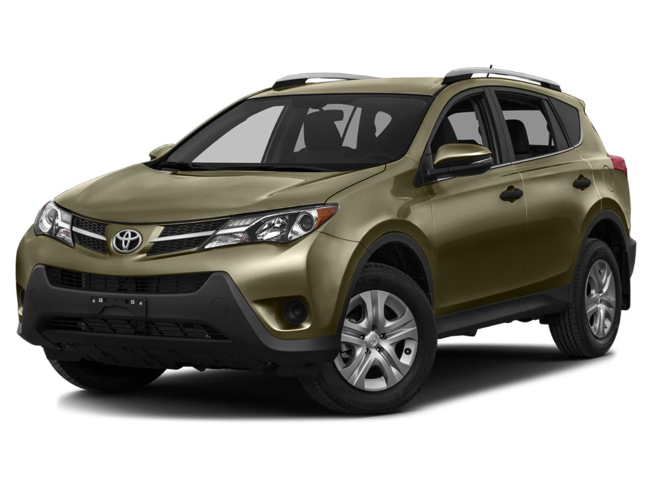 2015 Toyota RAV4 AWD 4dr Limited (Natl)