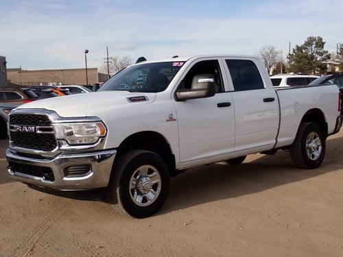 2023 RAM 2500 Tradesman 4x4 Crew Cab 6'4" Box