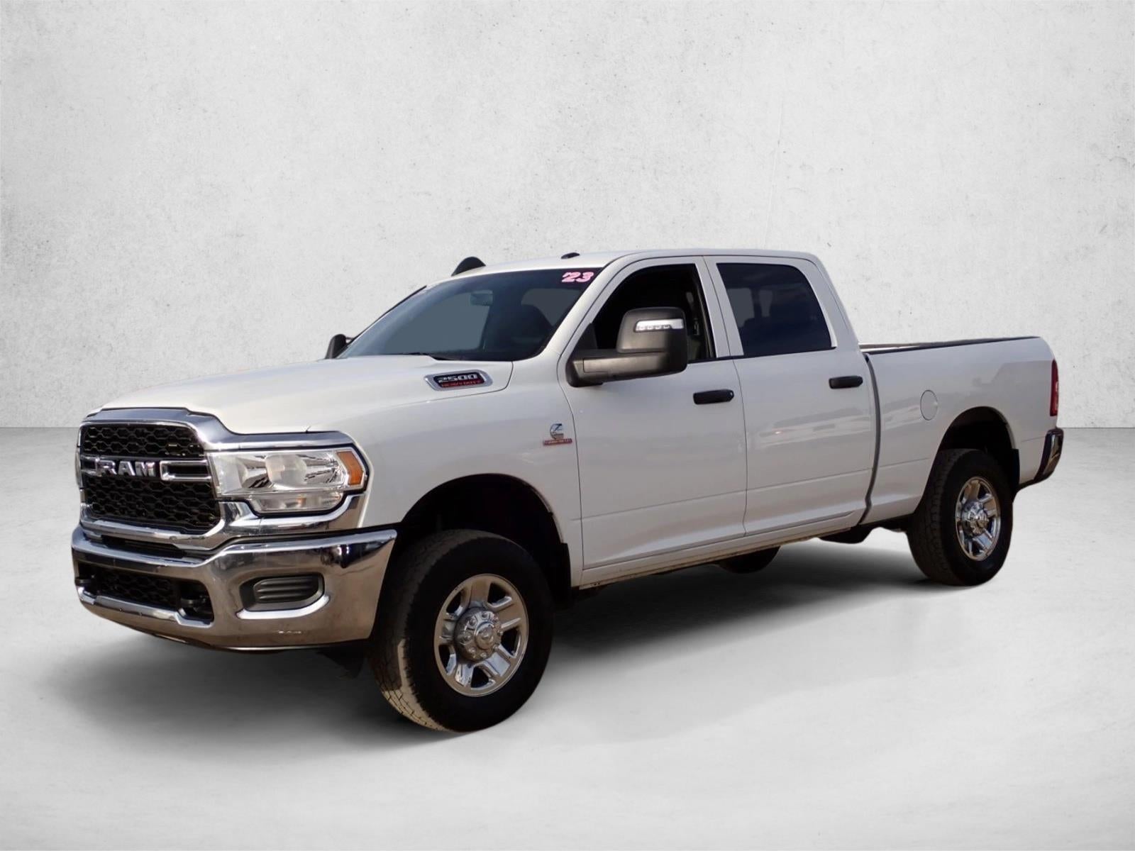 2023 RAM 2500 Tradesman 4x4 Crew Cab 6'4" Box