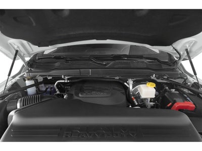 2023 RAM 2500 Tradesman 4x4 Crew Cab 6'4" Box