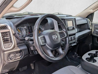 2020 RAM 2500 Big Horn 4x4 Crew Cab 6'4" Box