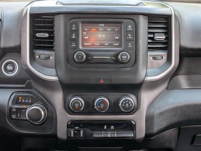 2020 RAM 2500 Big Horn 4x4 Crew Cab 6'4" Box