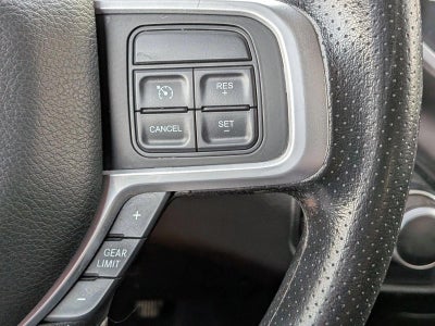 2020 RAM 2500 Big Horn 4x4 Crew Cab 6'4" Box