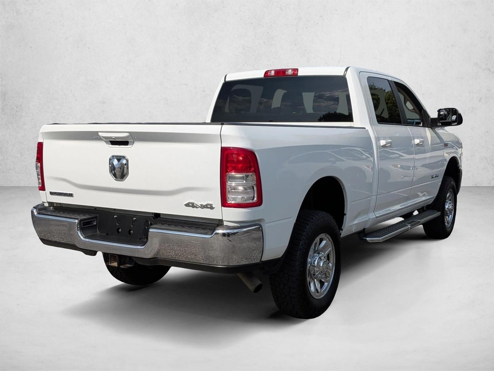 2020 RAM 2500 Big Horn 4x4 Crew Cab 6'4" Box