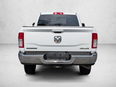 2020 RAM 2500 Big Horn 4x4 Crew Cab 6'4" Box