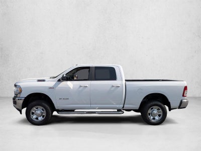 2020 RAM 2500 Big Horn 4x4 Crew Cab 6'4" Box