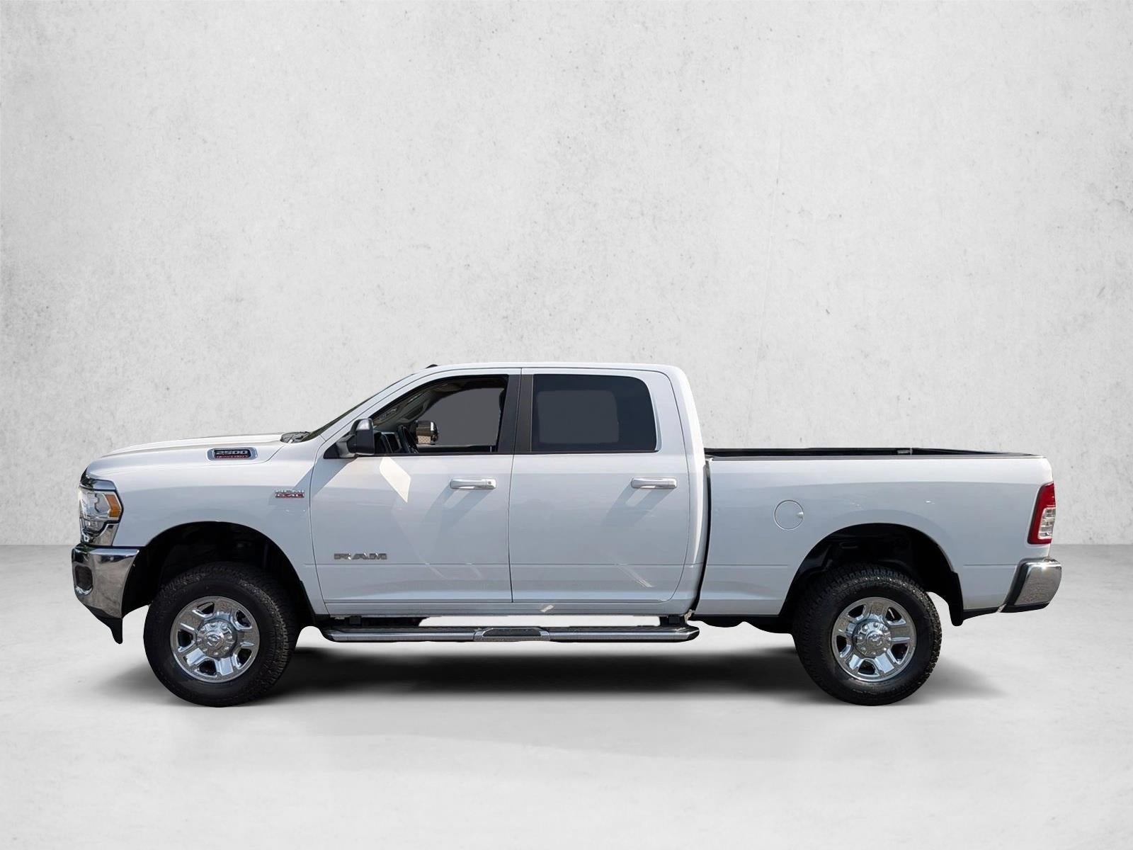 2020 RAM 2500 Big Horn 4x4 Crew Cab 6'4" Box