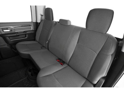 2020 RAM 2500 Big Horn 4x4 Crew Cab 6'4" Box