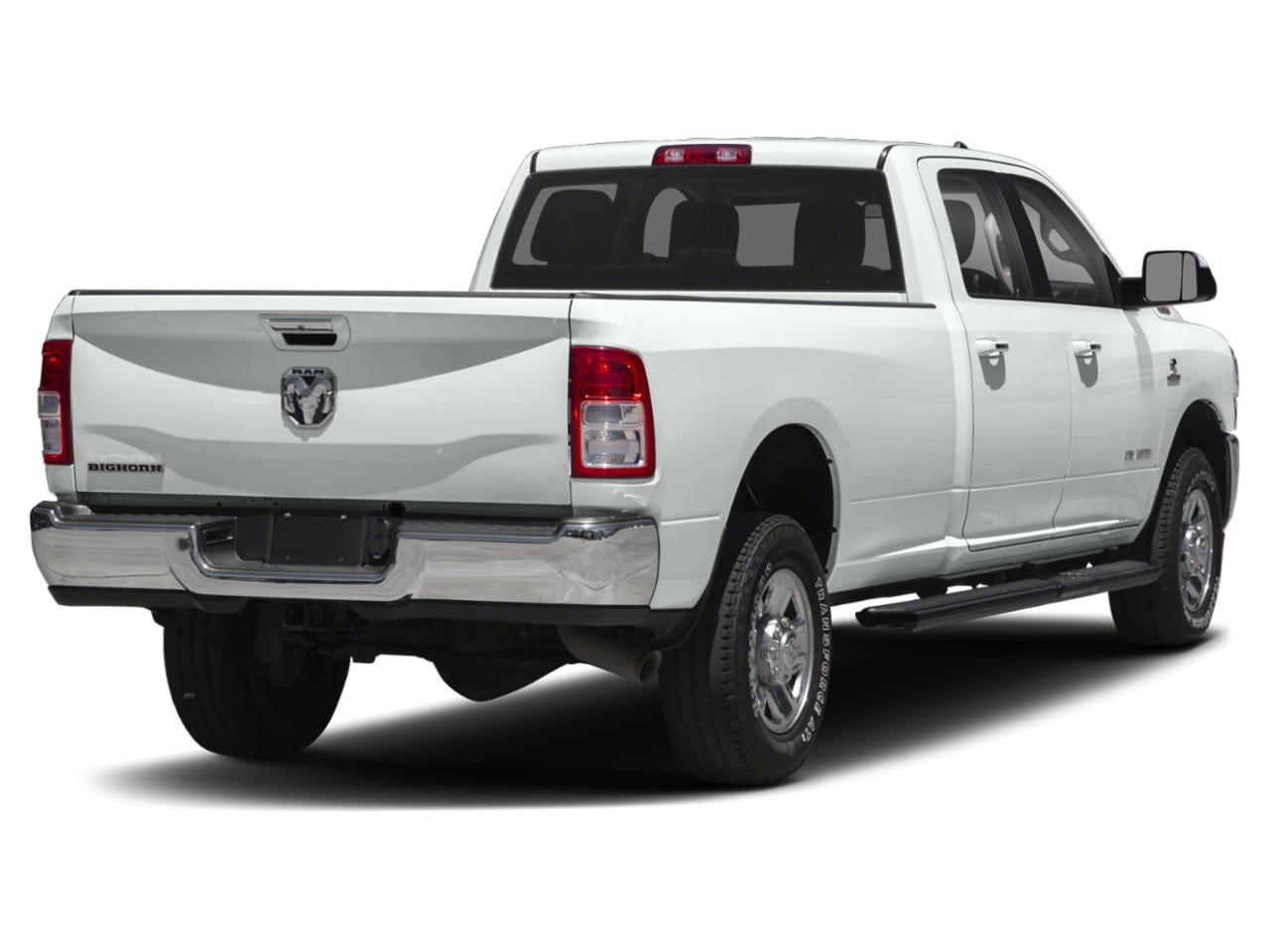 2020 RAM 2500 Big Horn 4x4 Crew Cab 6'4" Box