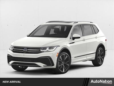 2022 Volkswagen Tiguan 2.0T SE FWD