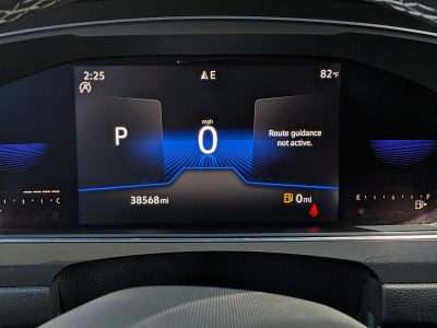 2022 Volkswagen Tiguan 2.0T SE FWD