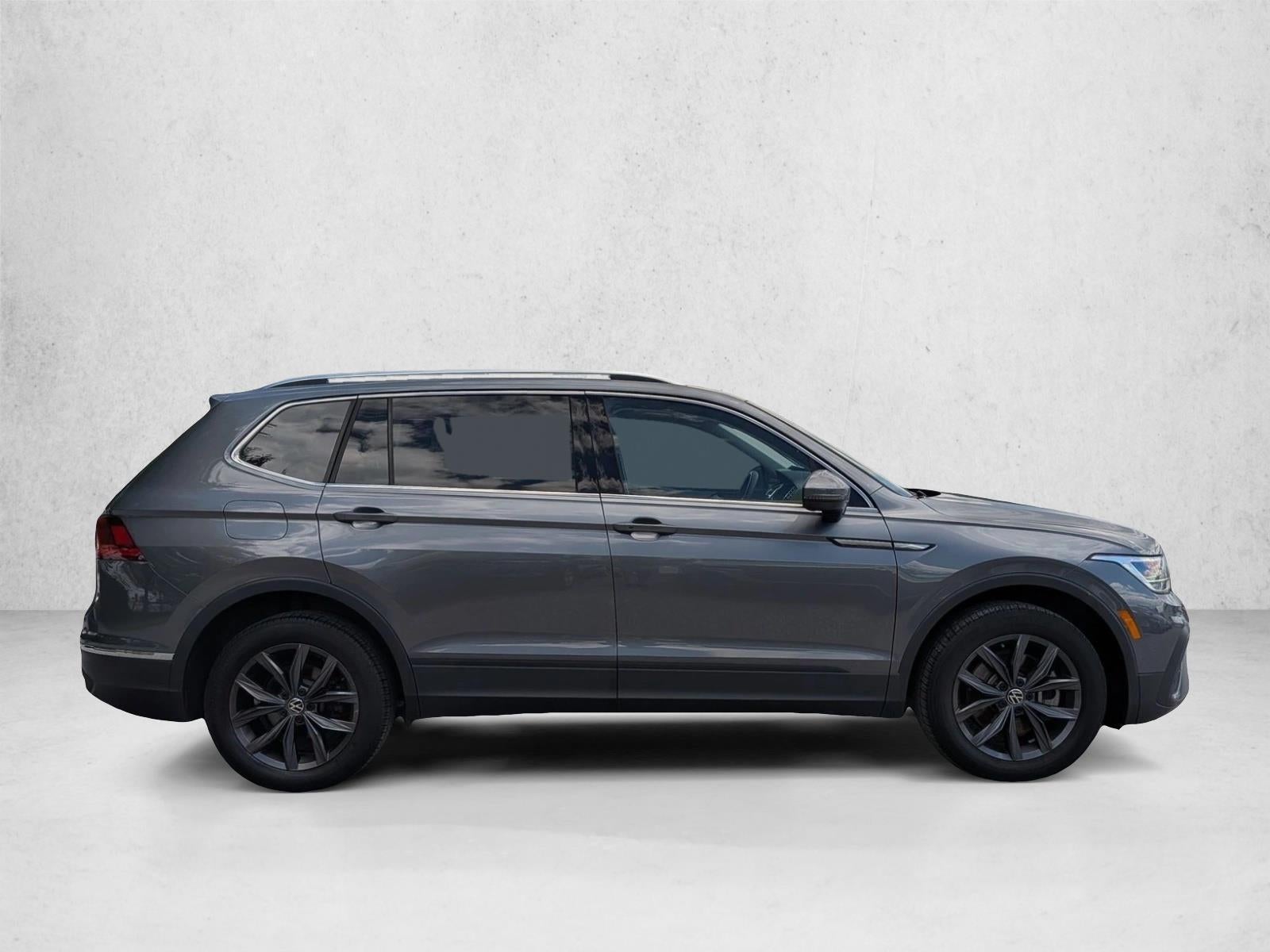 2022 Volkswagen Tiguan 2.0T SE FWD