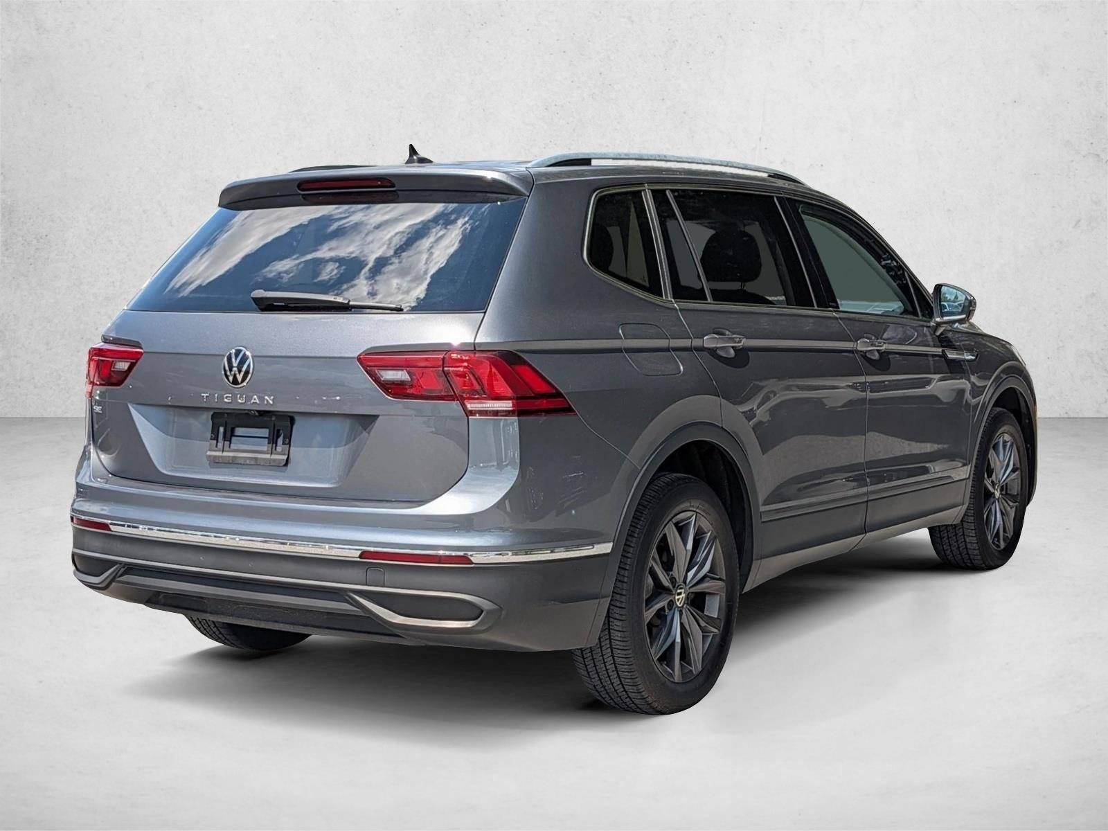 2022 Volkswagen Tiguan 2.0T SE FWD