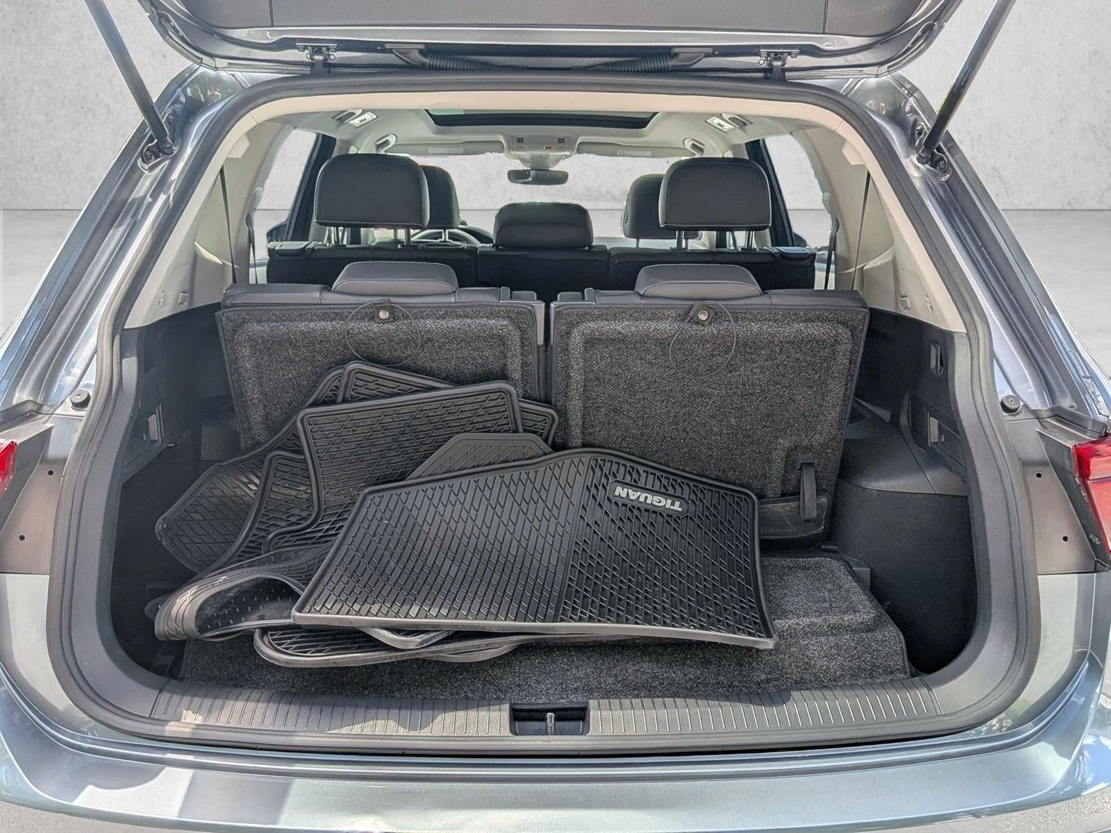2022 Volkswagen Tiguan 2.0T SE FWD