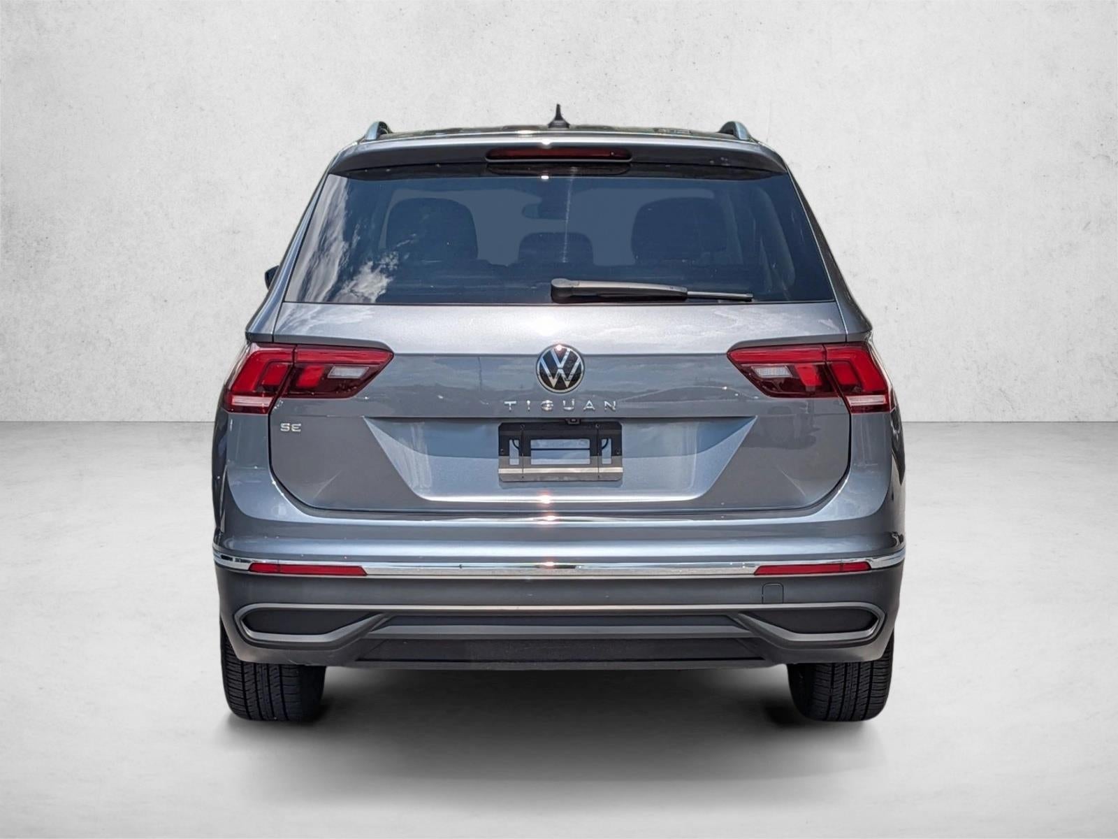 2022 Volkswagen Tiguan 2.0T SE FWD