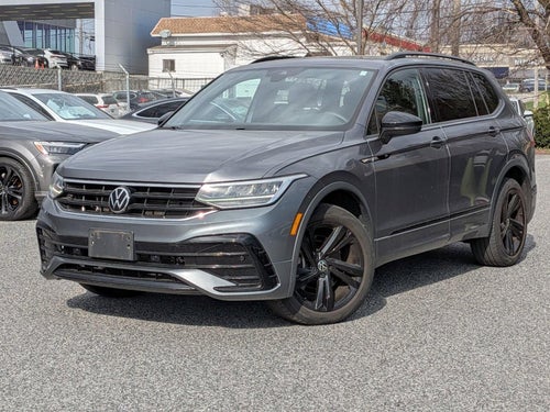 2023 Volkswagen Tiguan 2.0T SE R-Line Black FWD