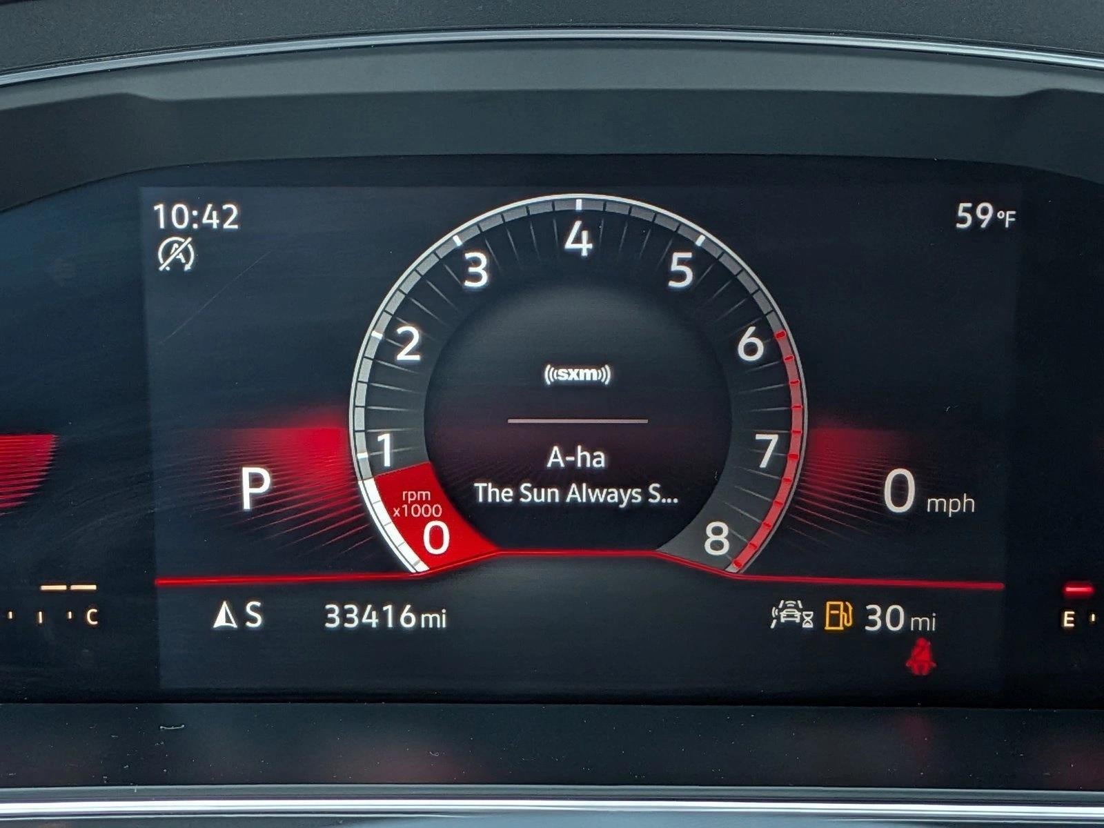 2023 Volkswagen Tiguan 2.0T SE R-Line Black FWD
