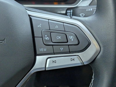 2023 Volkswagen Tiguan 2.0T SE R-Line Black FWD