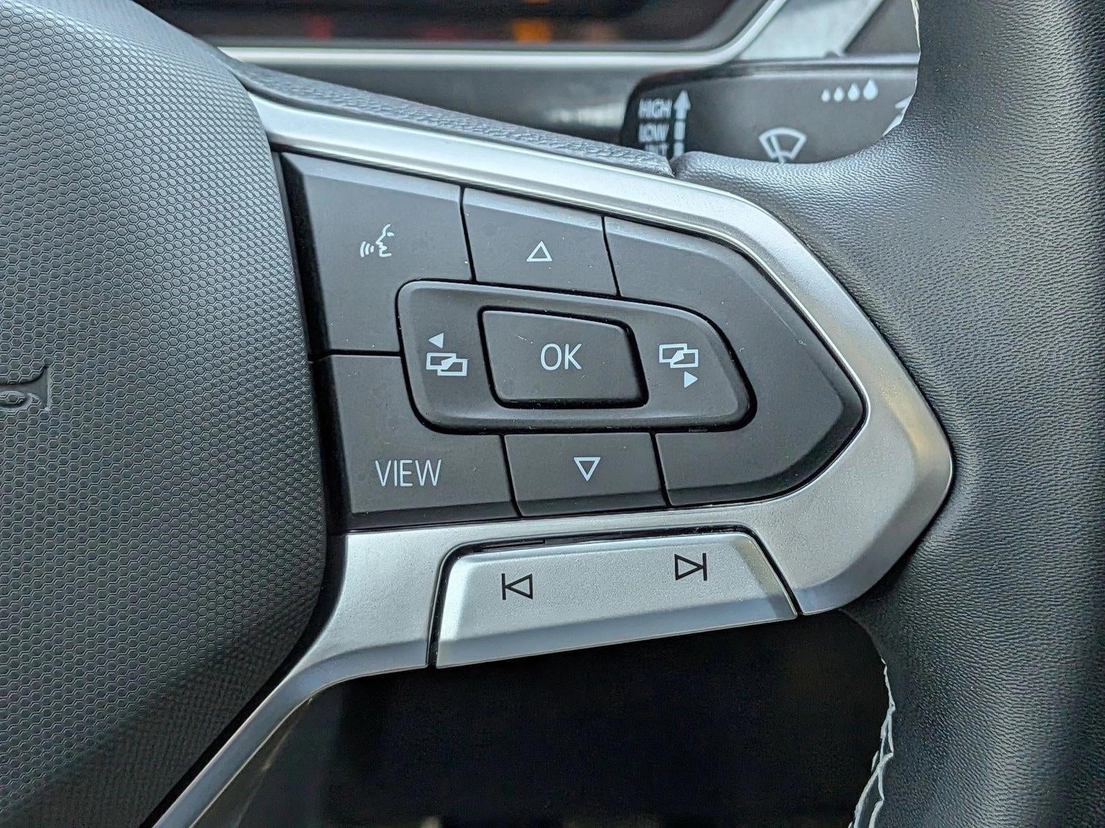 2023 Volkswagen Tiguan 2.0T SE R-Line Black FWD
