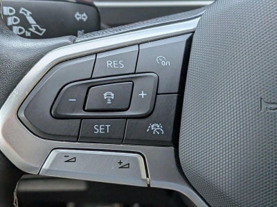 2023 Volkswagen Tiguan 2.0T SE R-Line Black FWD
