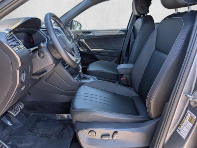 2023 Volkswagen Tiguan 2.0T SE R-Line Black FWD
