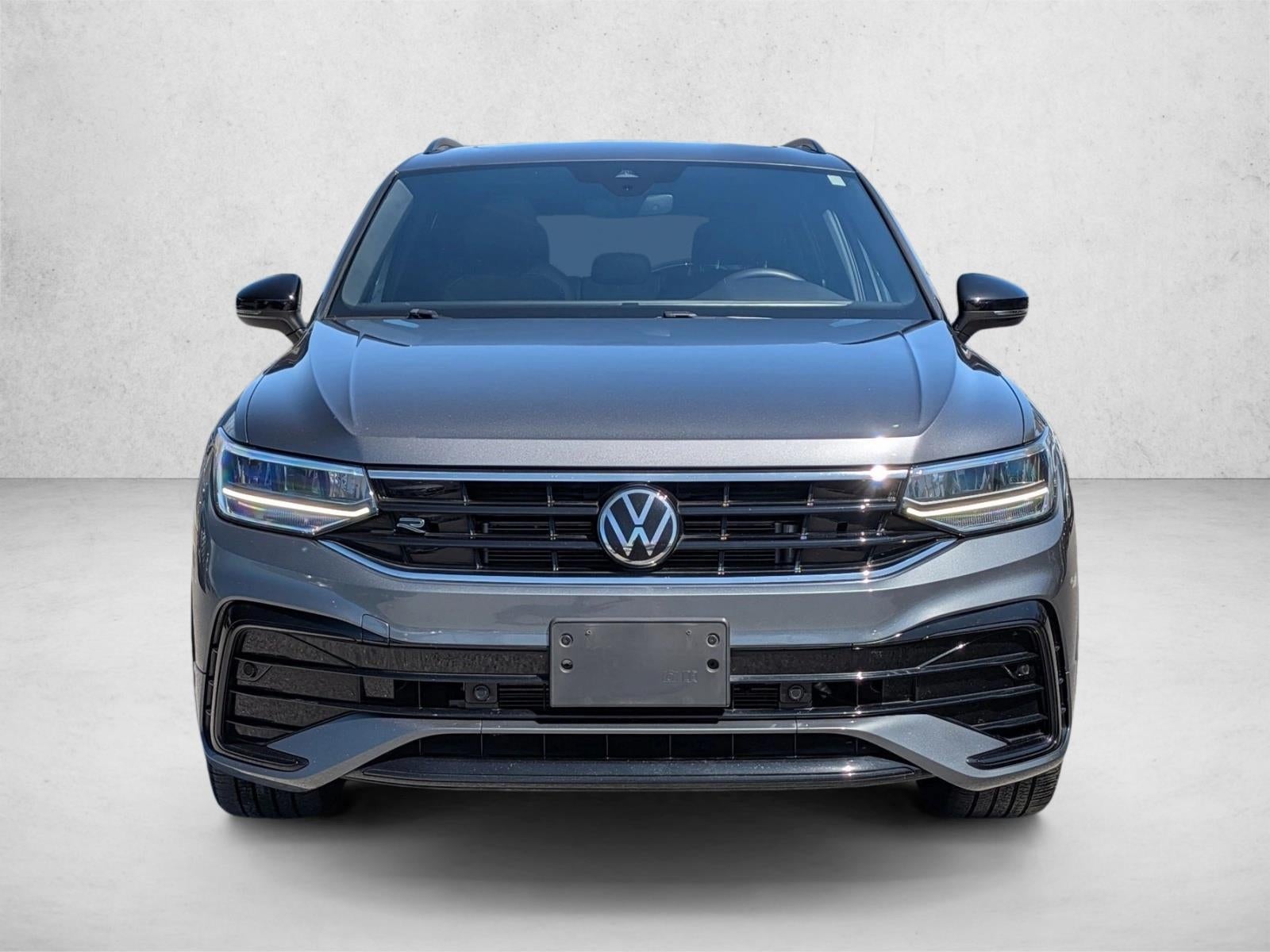 2023 Volkswagen Tiguan 2.0T SE R-Line Black FWD