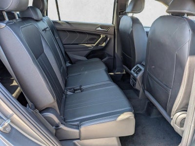 2023 Volkswagen Tiguan 2.0T SE R-Line Black FWD