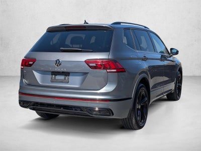 2023 Volkswagen Tiguan 2.0T SE R-Line Black FWD