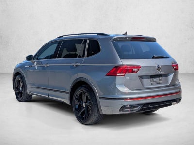 2023 Volkswagen Tiguan 2.0T SE R-Line Black FWD