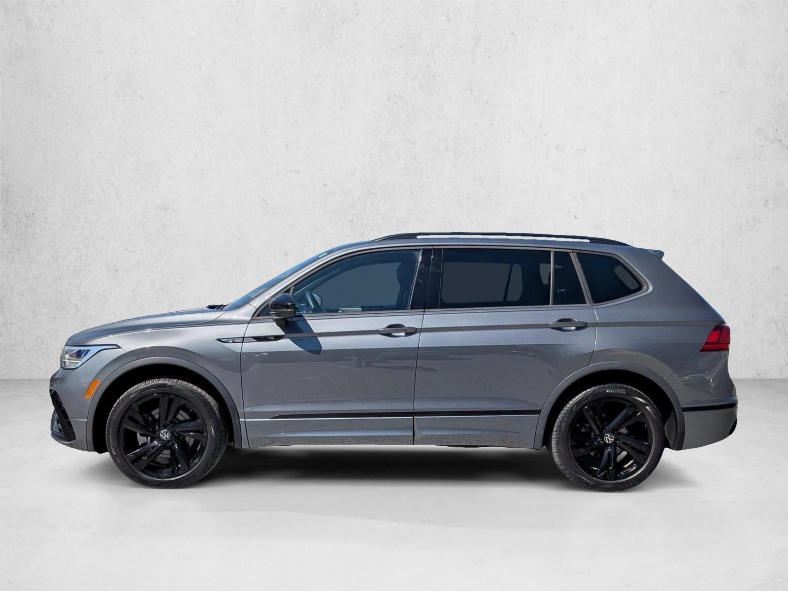 2023 Volkswagen Tiguan 2.0T SE R-Line Black FWD