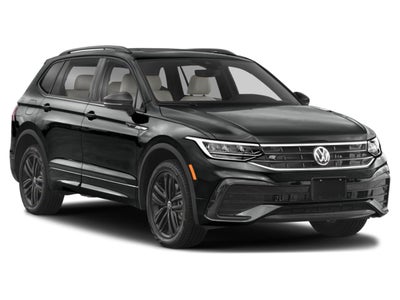 2023 Volkswagen Tiguan 2.0T SE R-Line Black FWD