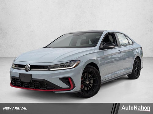 2025 Volkswagen Jetta GLI Autobahn DSG