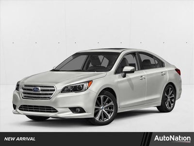 2016 Subaru Legacy 2.5i Limited PZEV