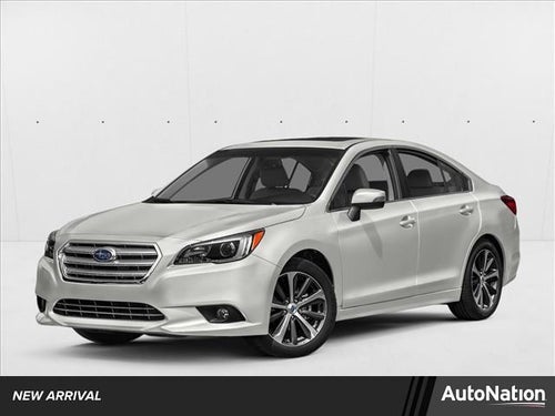 2016 Subaru Legacy 2.5i Limited PZEV