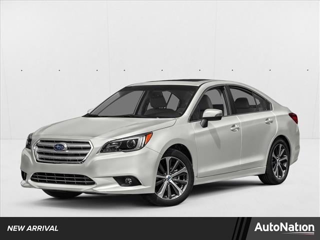2016 Subaru Legacy 2.5i Limited PZEV
