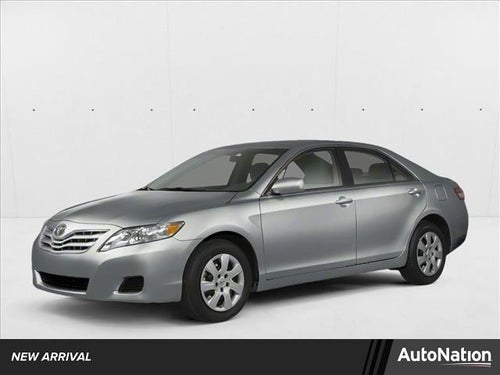 2011 Toyota Camry 4dr Sdn I4 Man LE (Natl)