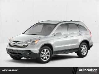 2009 Honda CR-V 4WD EX-L