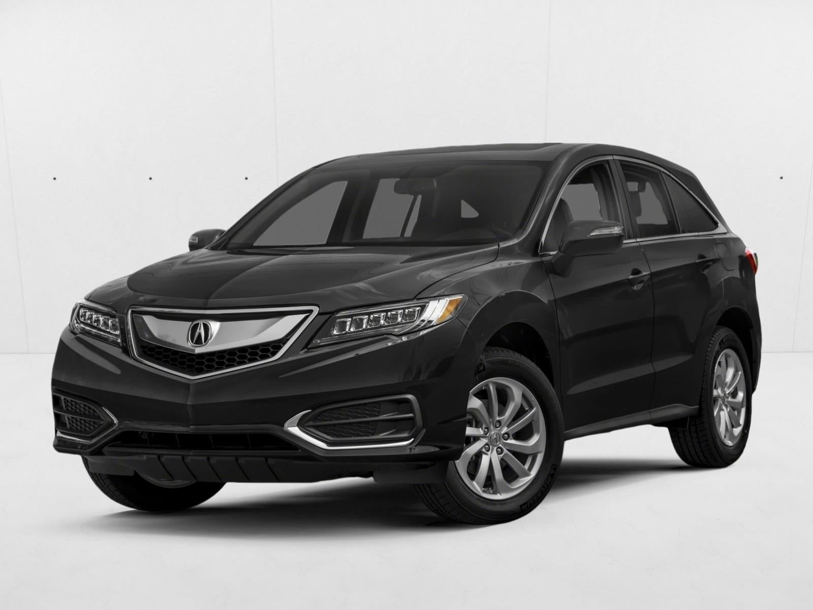 2018 Acura RDX AWD